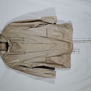 Extra 35% off Sale - Gallery Woman Rain Anorak 3x - $20